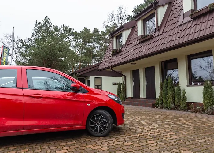 Camping Motel WOK Warschau