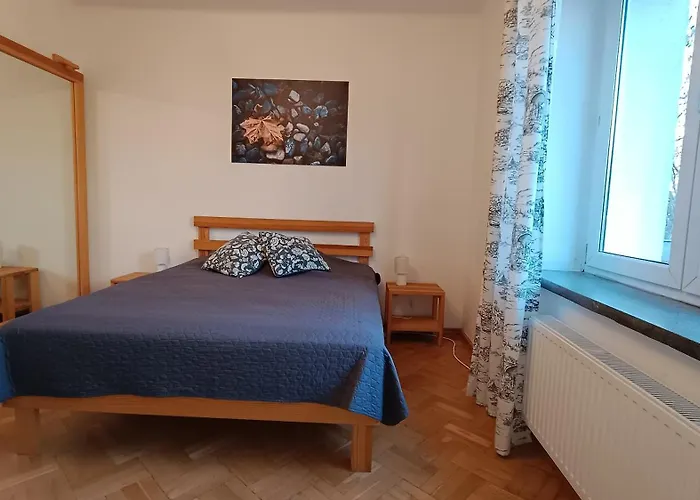 Willa Stary Dom Warschau