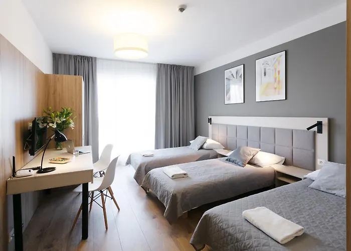 Wolska Residence Warschau