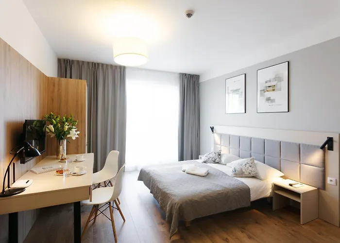 Wolska Residence Warschau